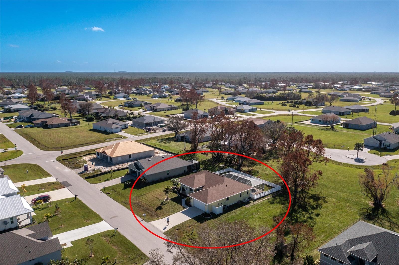 25353 PUERTA DR, PUNTA GORDA, FL, 33955