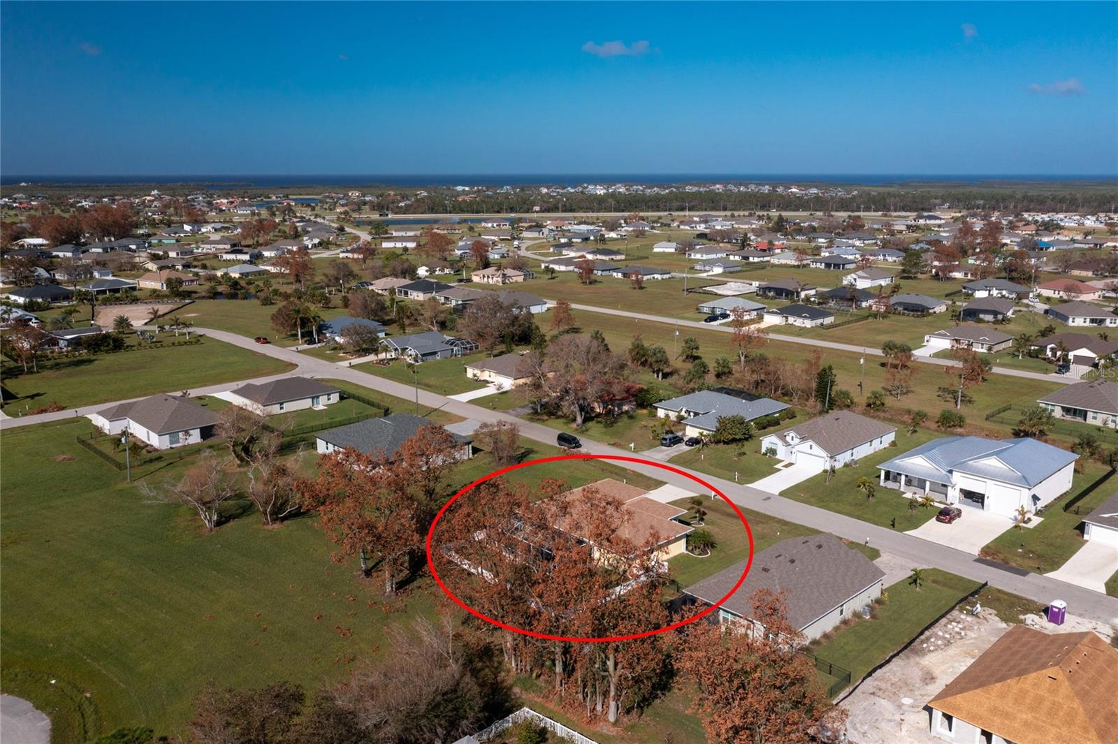 25353 PUERTA DR, PUNTA GORDA, FL, 33955