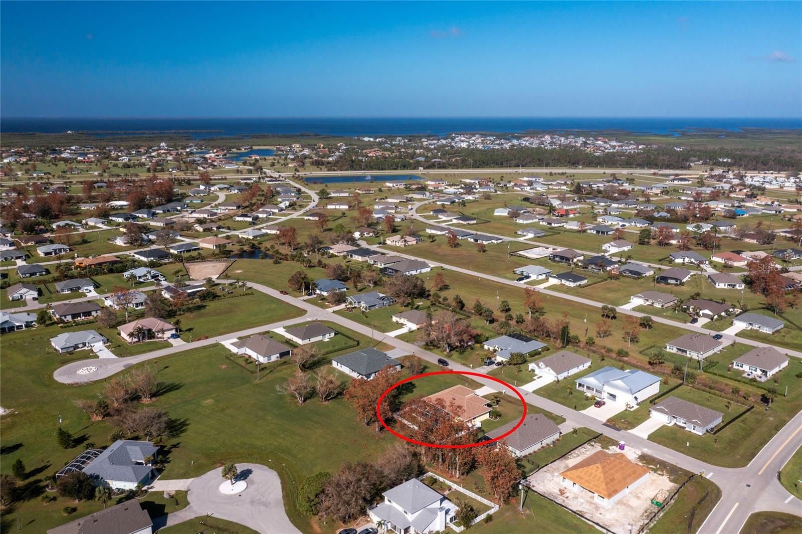 25353 PUERTA DR, PUNTA GORDA, FL, 33955