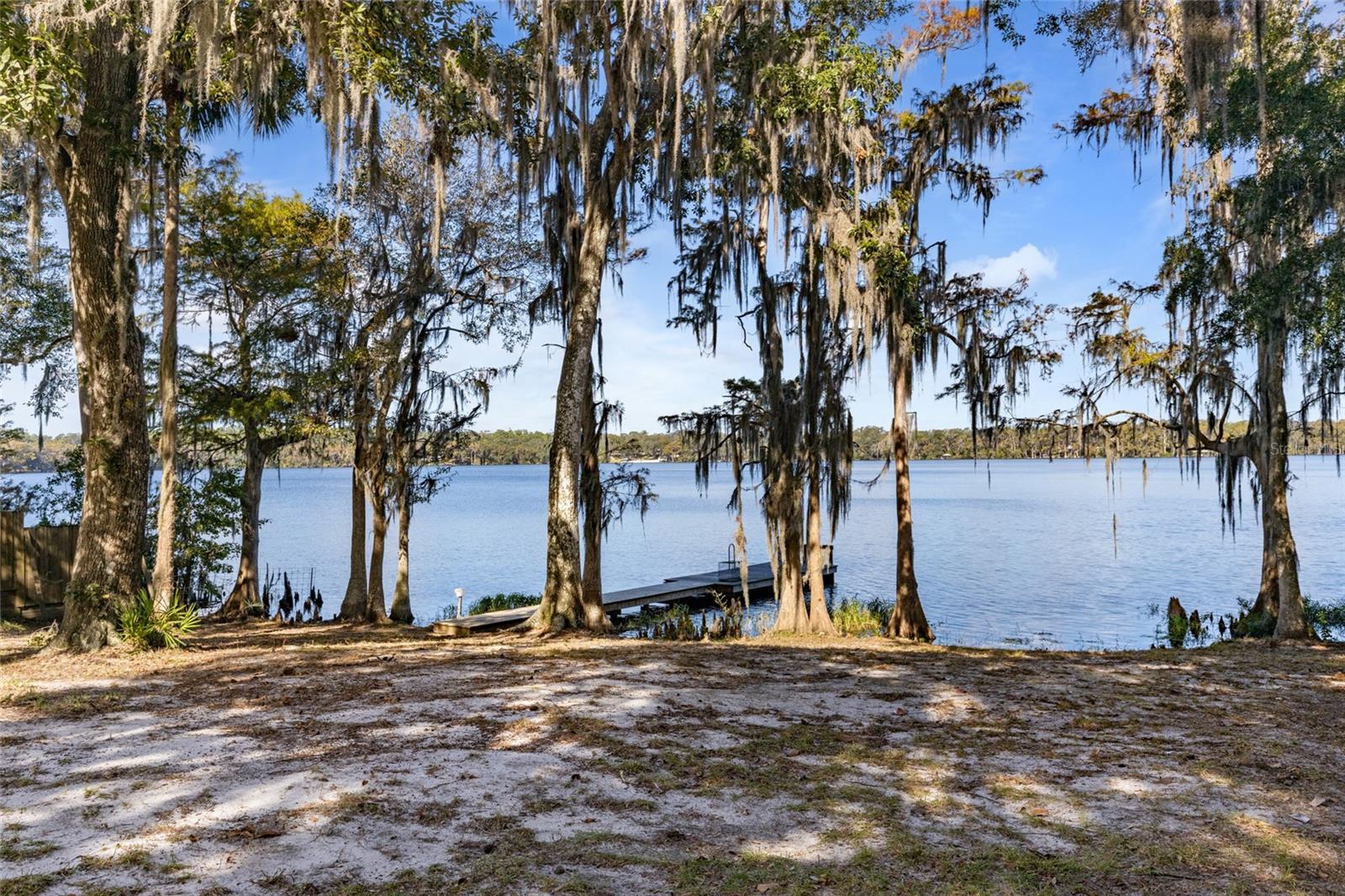 254 REDWATER LAKE RD, HAWTHORNE, FL, 32640