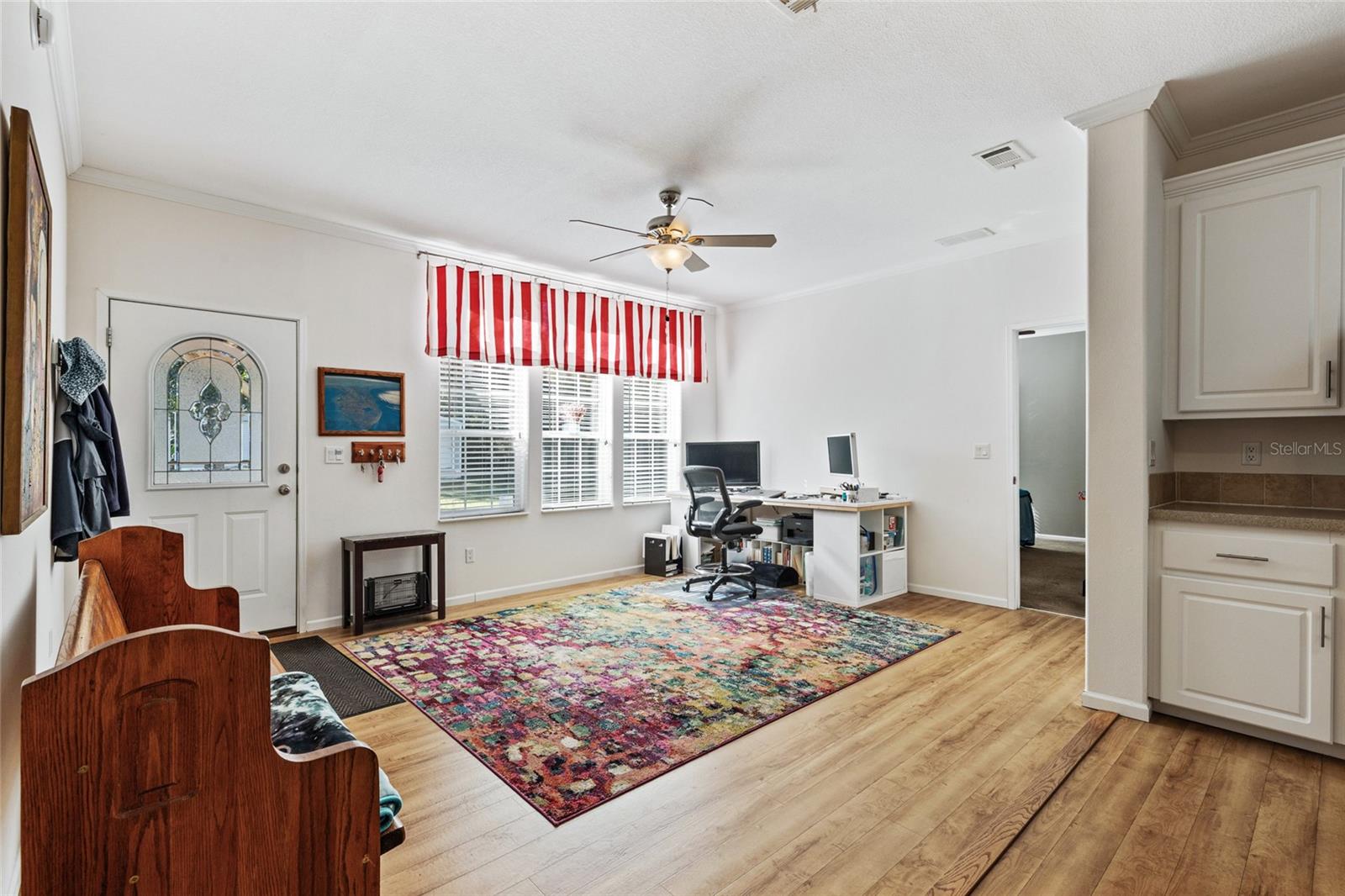 254 REDWATER LAKE RD, HAWTHORNE, FL, 32640