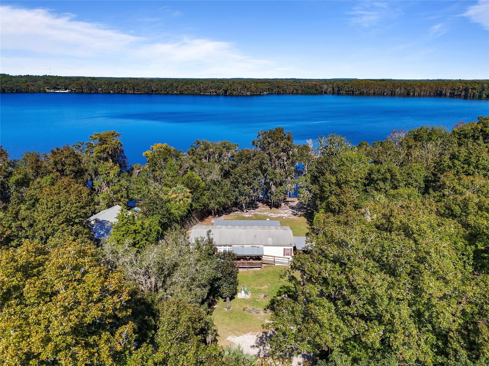 254 REDWATER LAKE RD, HAWTHORNE, FL, 32640