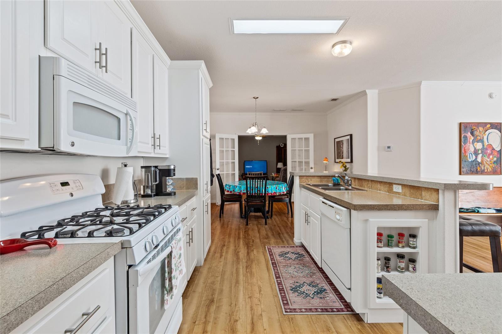 254 REDWATER LAKE RD, HAWTHORNE, FL, 32640