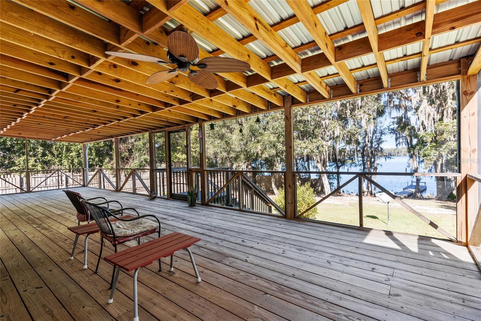 254 REDWATER LAKE RD, HAWTHORNE, FL, 32640