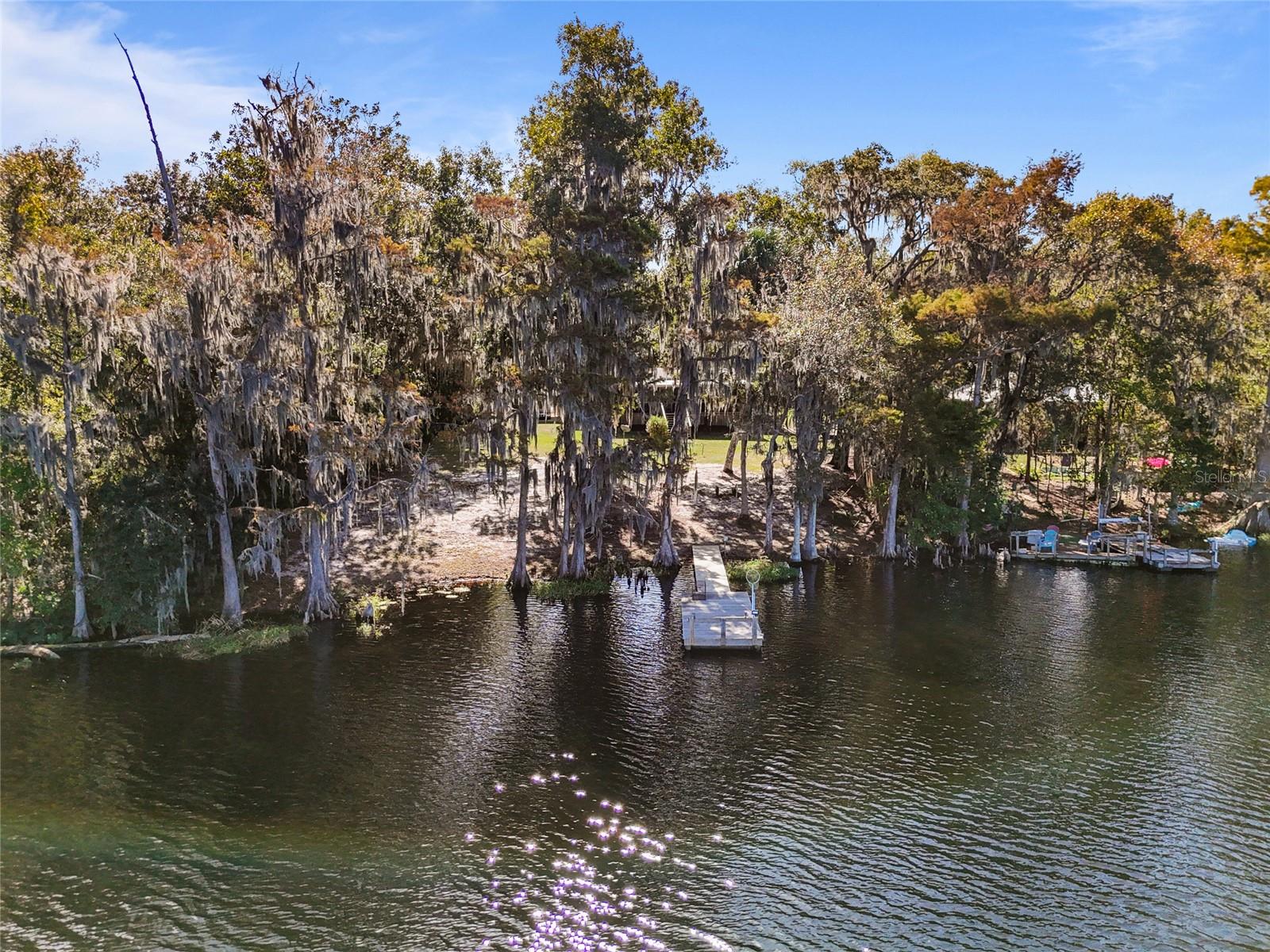 254 REDWATER LAKE RD, HAWTHORNE, FL, 32640