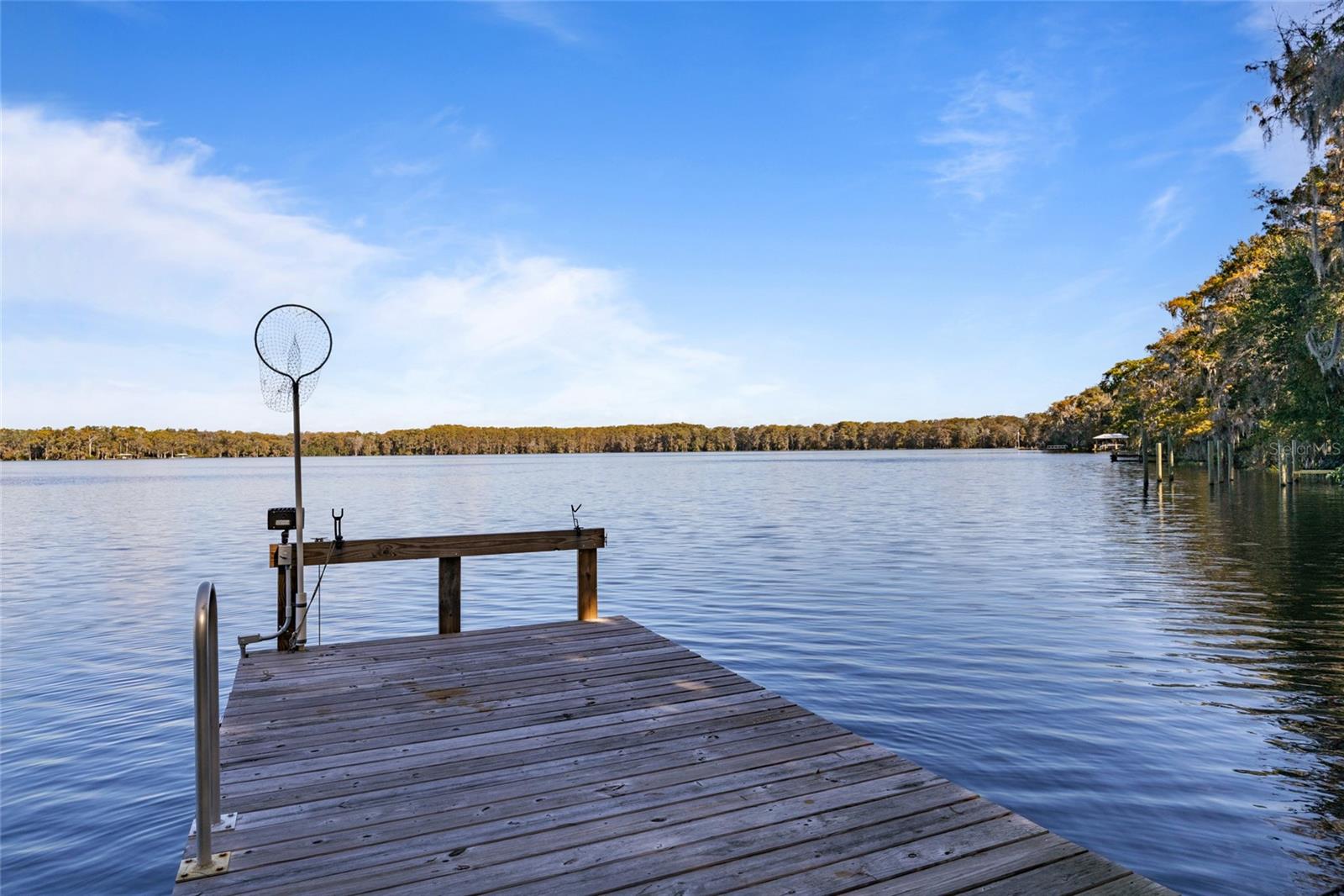 254 REDWATER LAKE RD, HAWTHORNE, FL, 32640