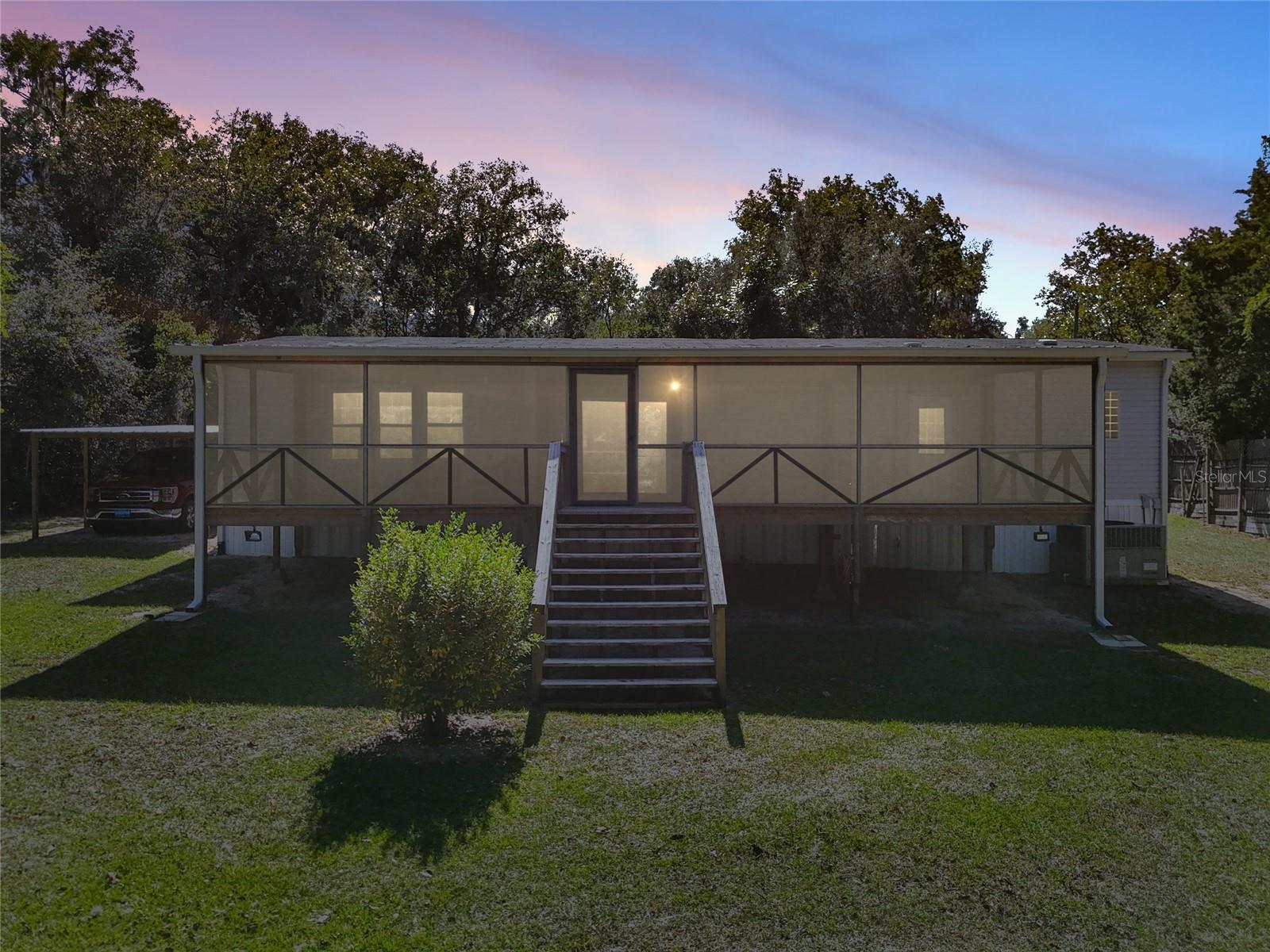 254 REDWATER LAKE RD, HAWTHORNE, FL, 32640