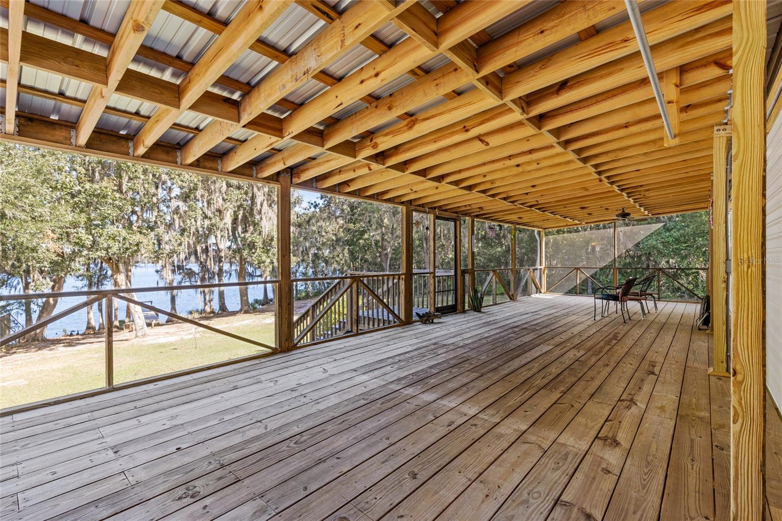 254 REDWATER LAKE RD, HAWTHORNE, FL, 32640