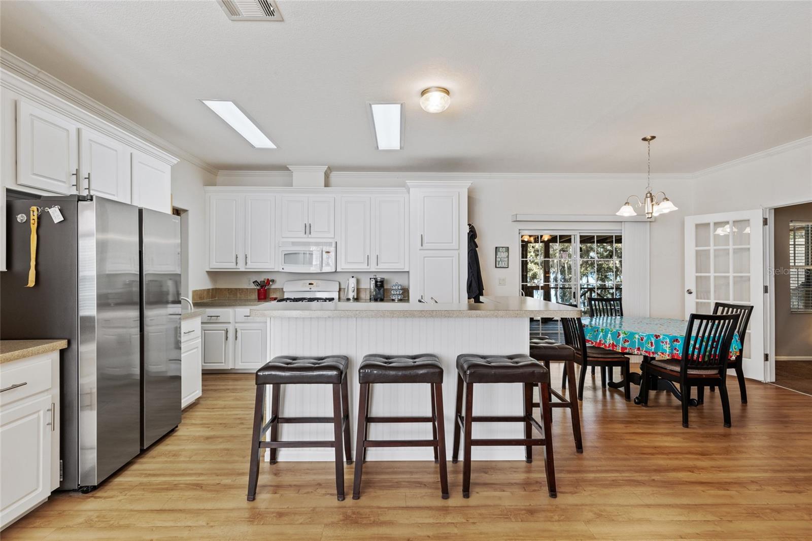 254 REDWATER LAKE RD, HAWTHORNE, FL, 32640