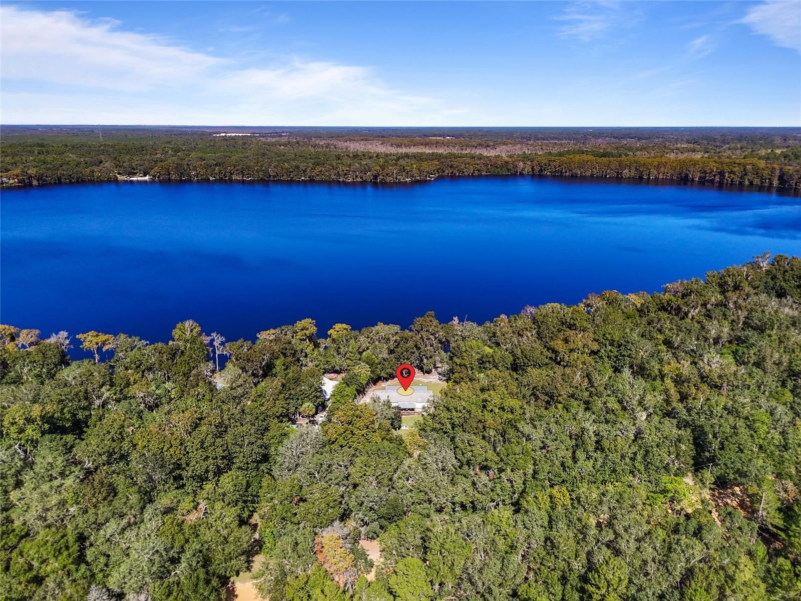 254 REDWATER LAKE RD, HAWTHORNE, FL, 32640