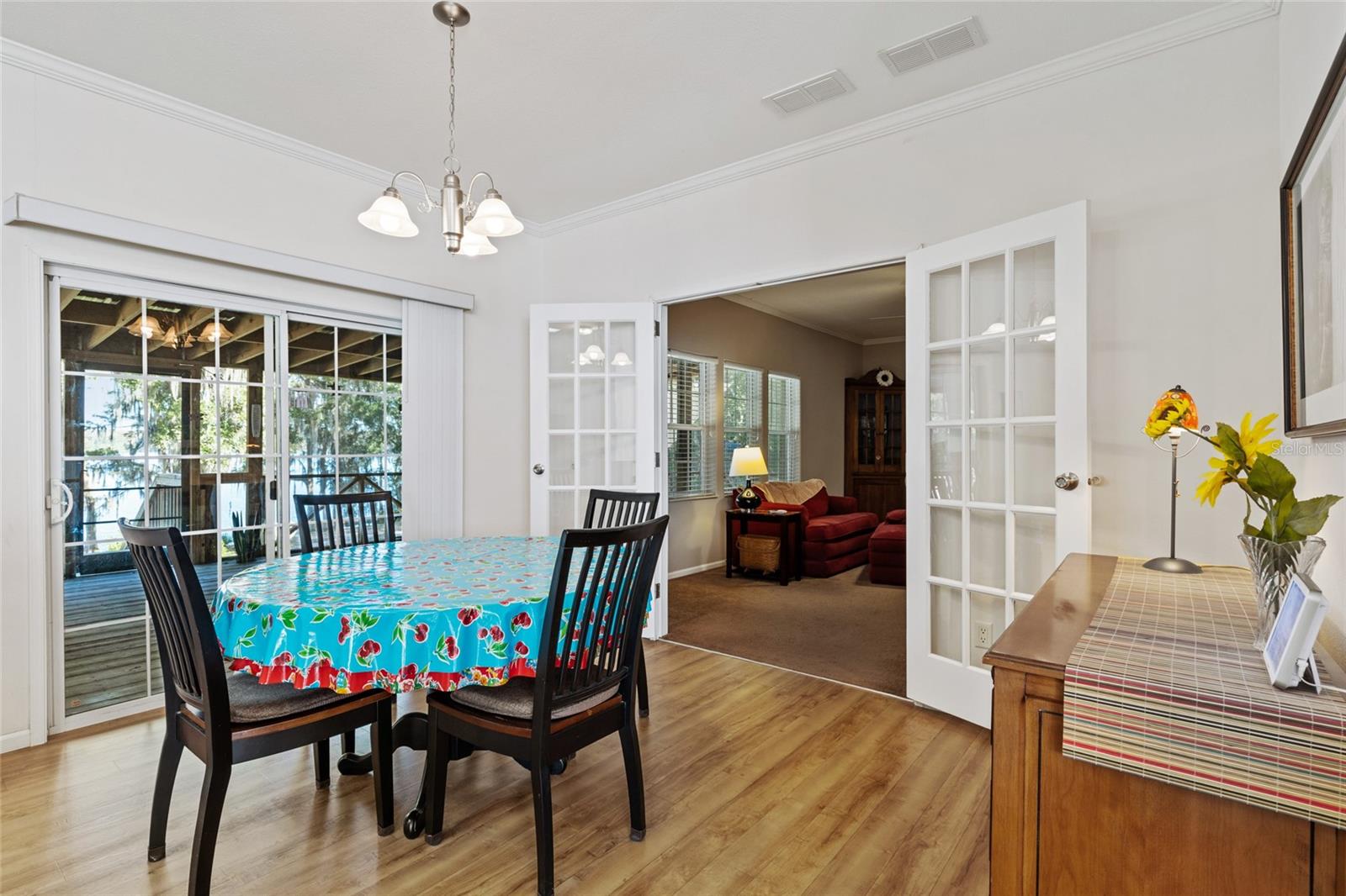 254 REDWATER LAKE RD, HAWTHORNE, FL, 32640