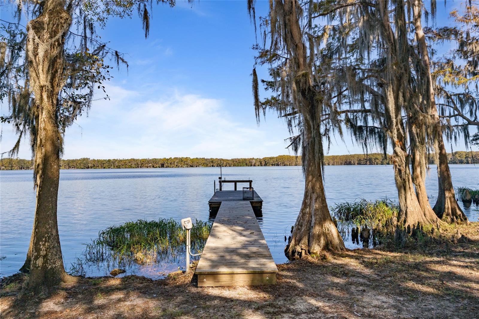 254 REDWATER LAKE RD, HAWTHORNE, FL, 32640