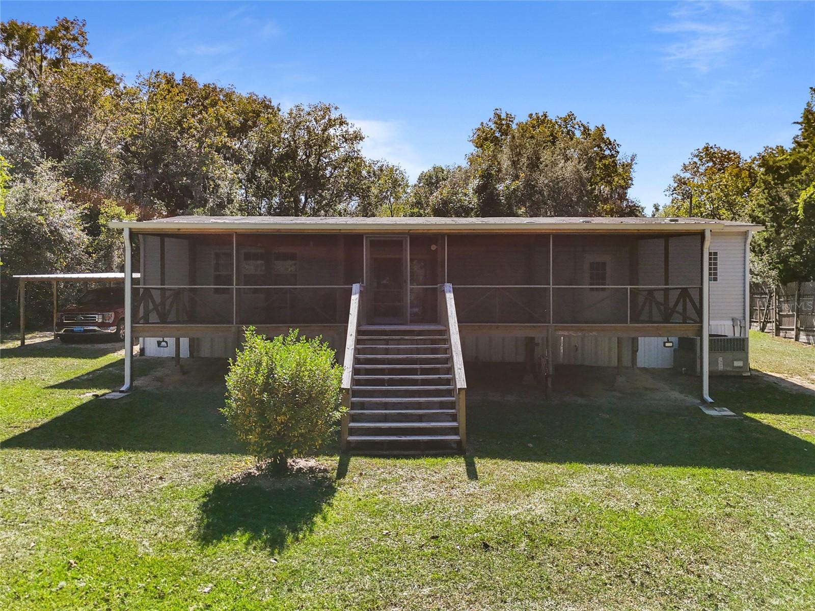 254 REDWATER LAKE RD, HAWTHORNE, FL, 32640