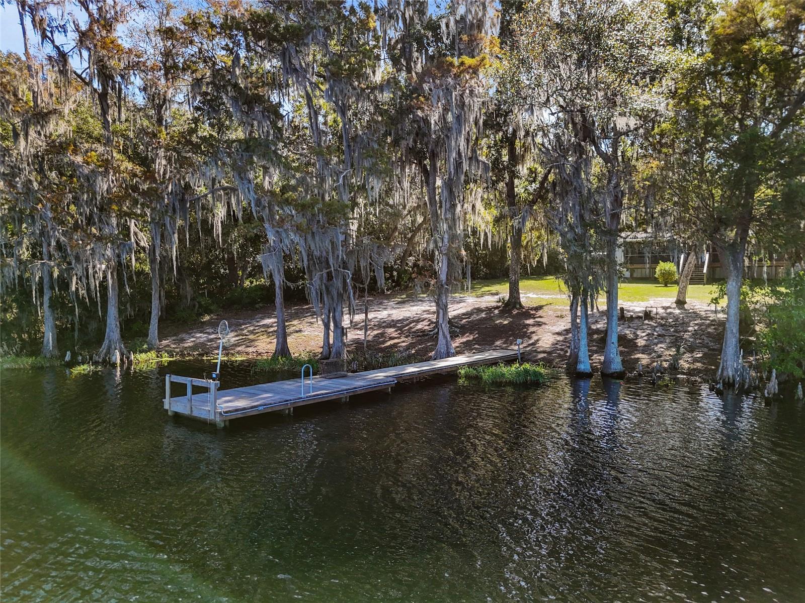254 REDWATER LAKE RD, HAWTHORNE, FL, 32640