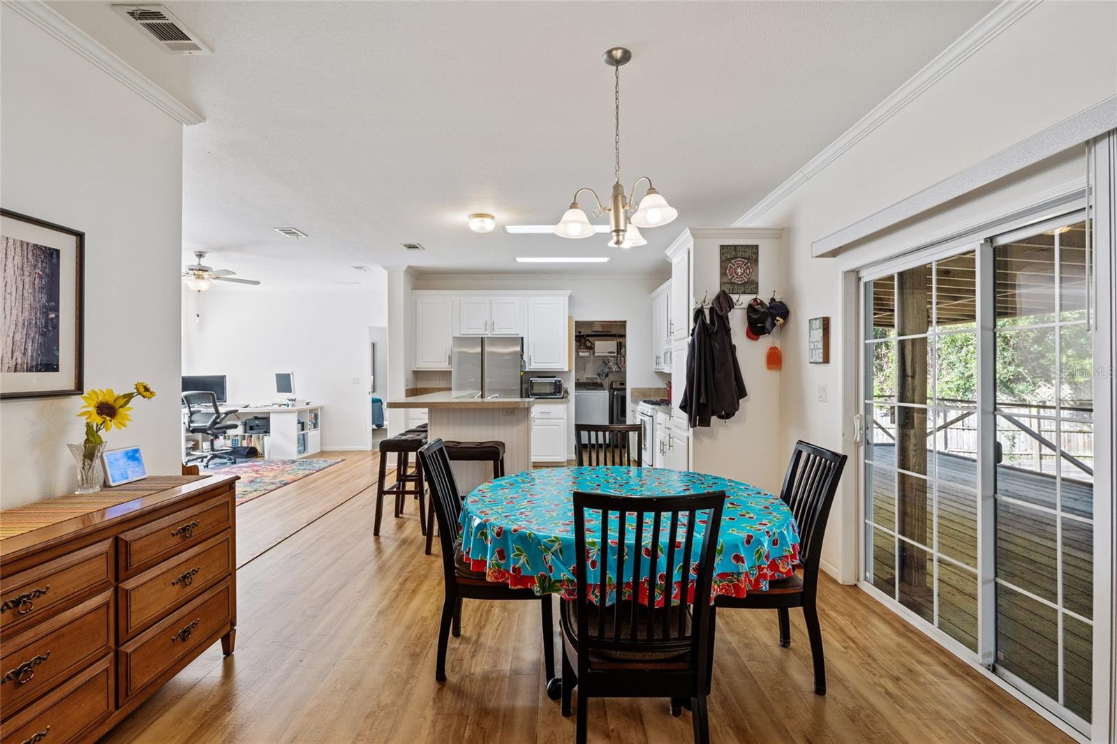254 REDWATER LAKE RD, HAWTHORNE, FL, 32640