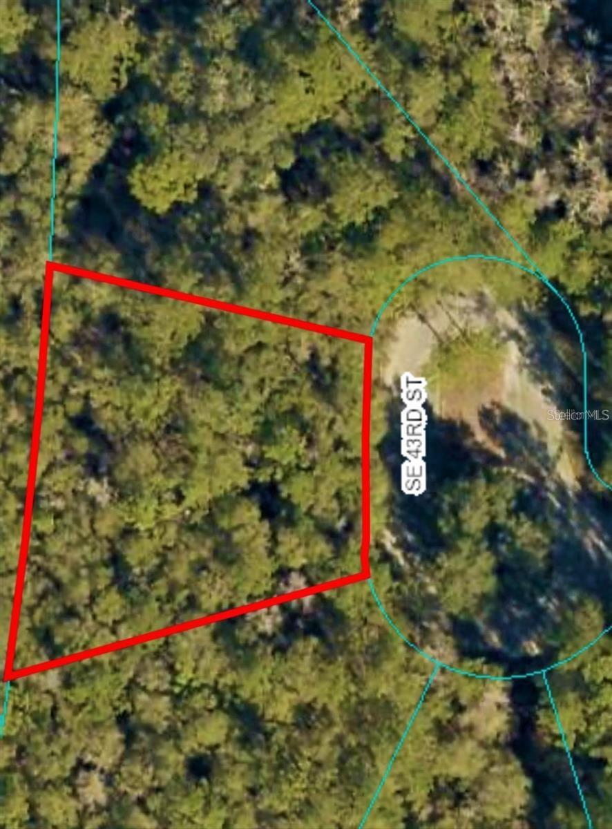 TBD SE 43RD ST, OCALA, FL, 34480