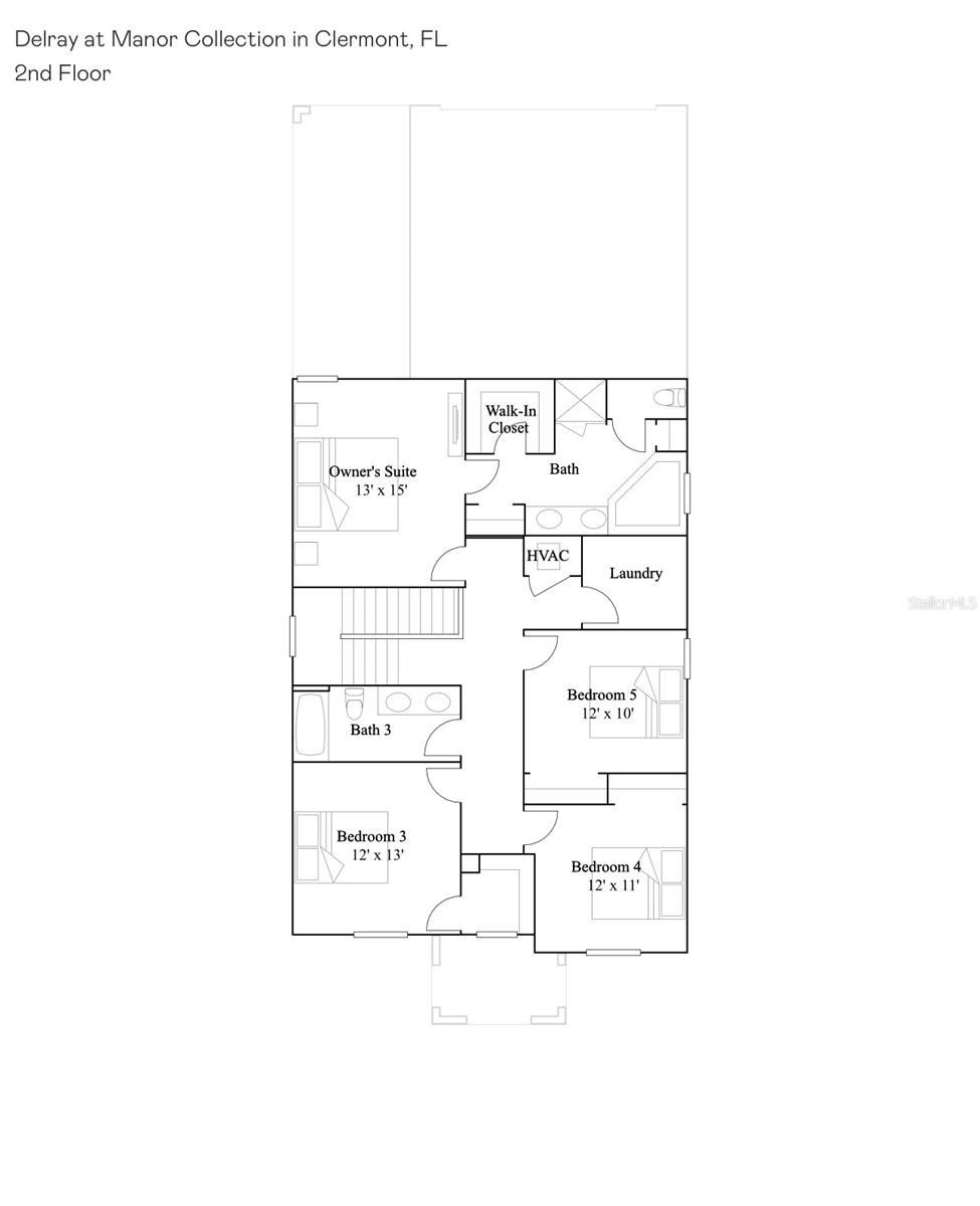 6331 BLISSFUL ST, CLERMONT, FL, 34714