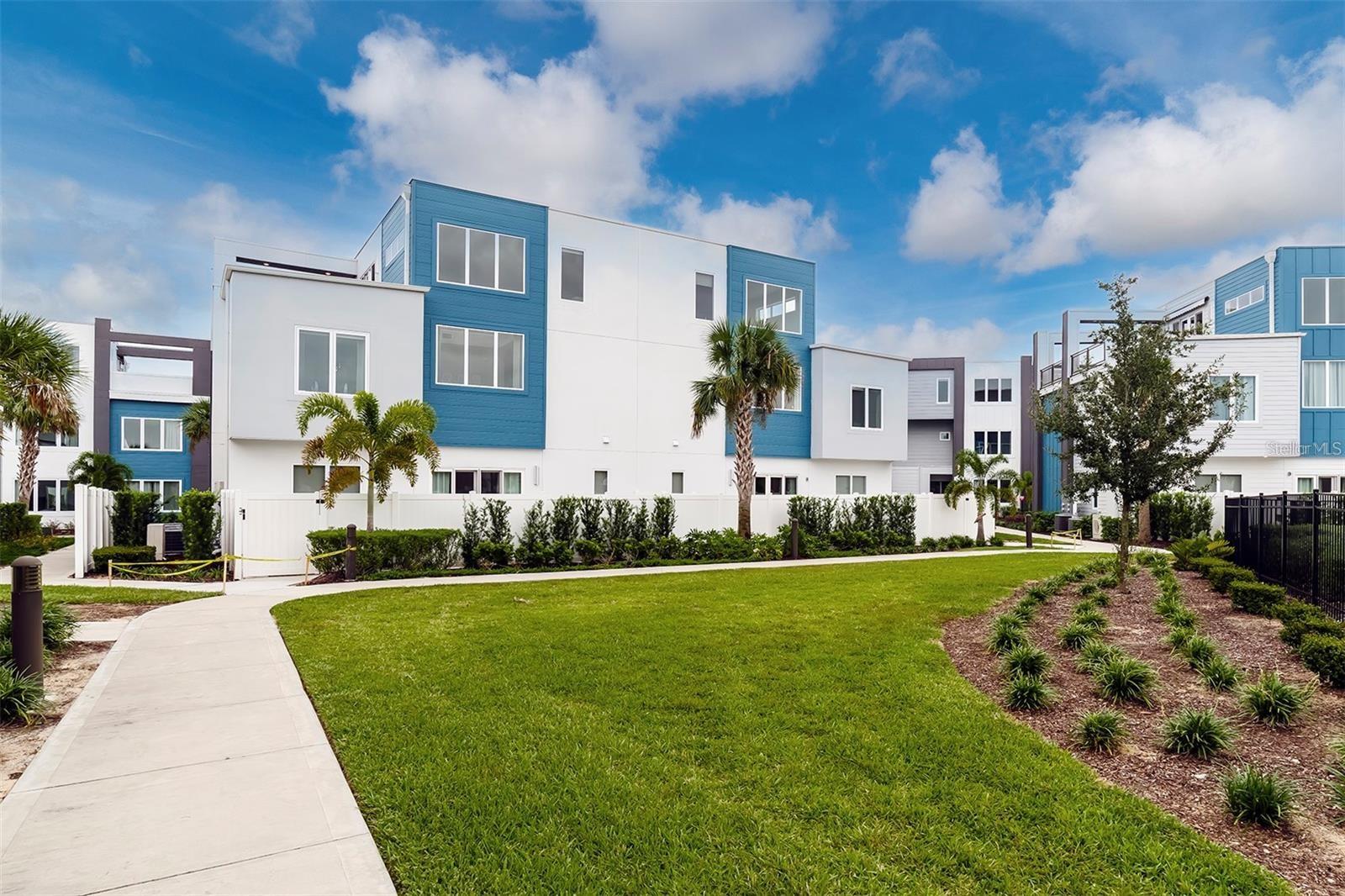 7740 SANDY RIDGE DR #106, REUNION, FL, 34747