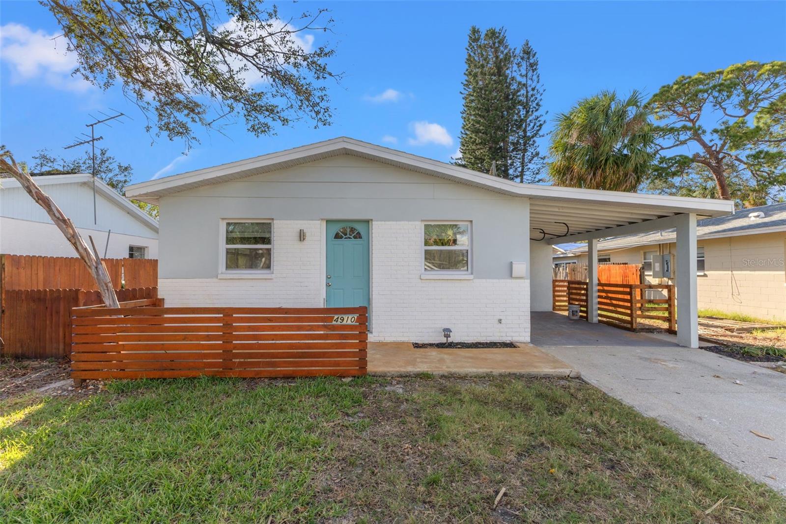 4910 CHANCELLOR ST NE, ST PETERSBURG, FL, 33703