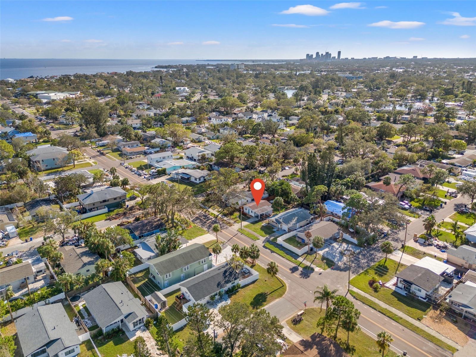 4910 CHANCELLOR ST NE, ST PETERSBURG, FL, 33703