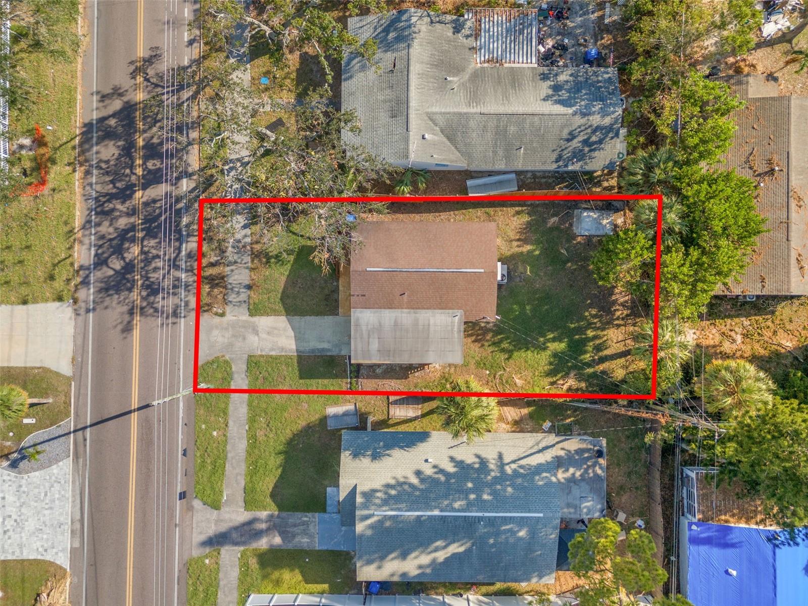 4910 CHANCELLOR ST NE, ST PETERSBURG, FL, 33703