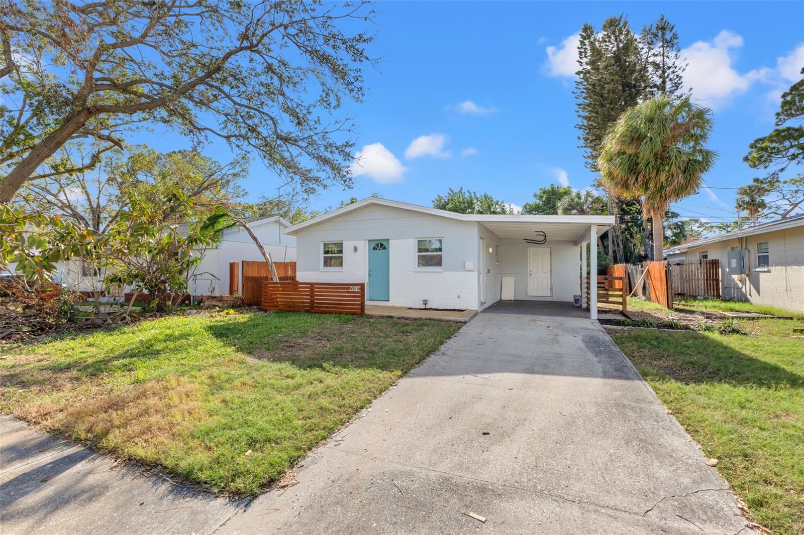4910 CHANCELLOR ST NE, ST PETERSBURG, FL, 33703