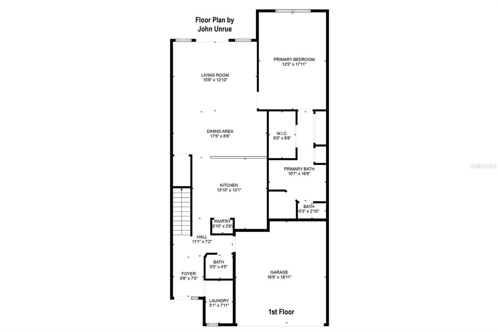 5640 SIRACUSA LN, SANFORD, FL, 32771