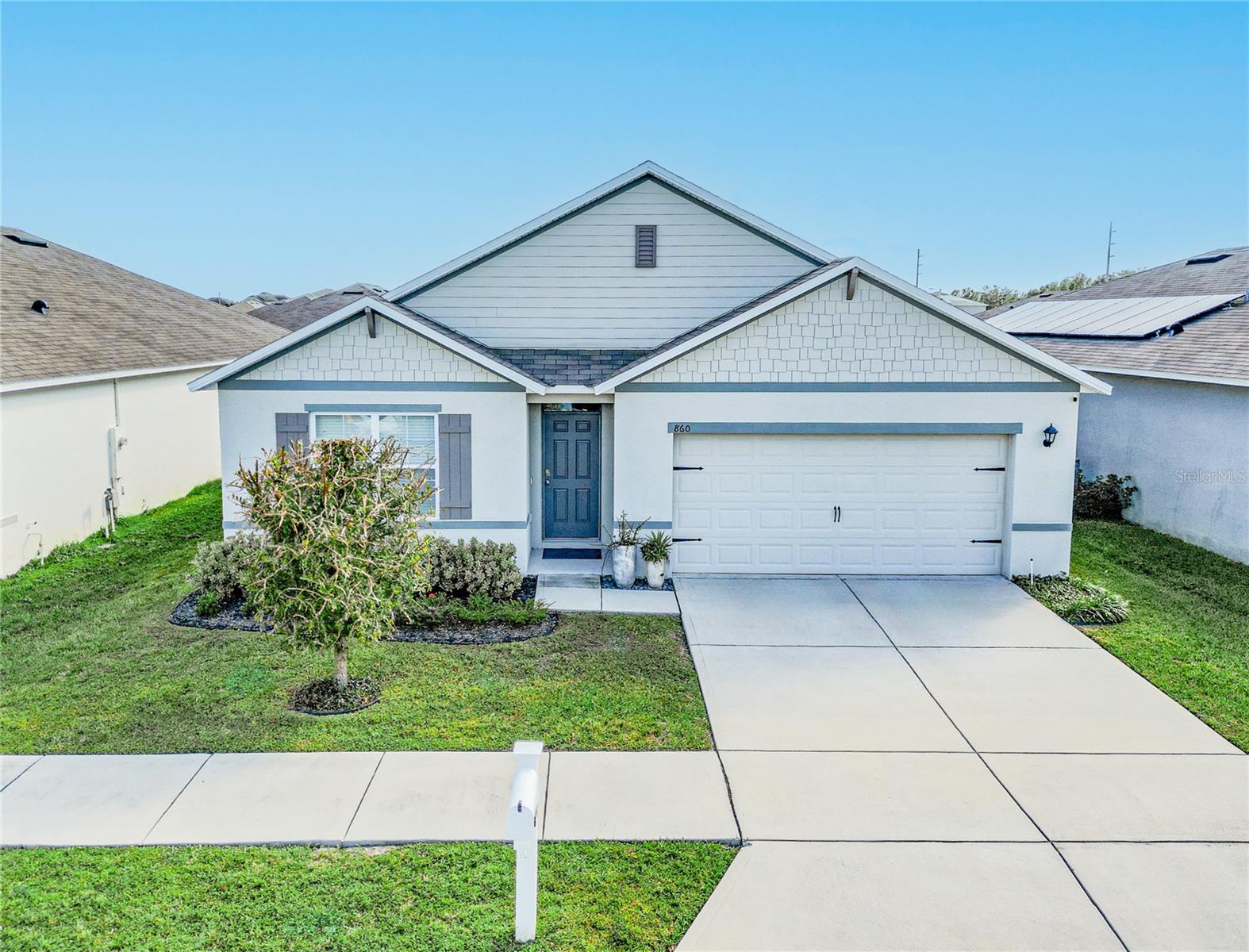 860 KILLARNEY LN, AUBURNDALE, FL, 33823