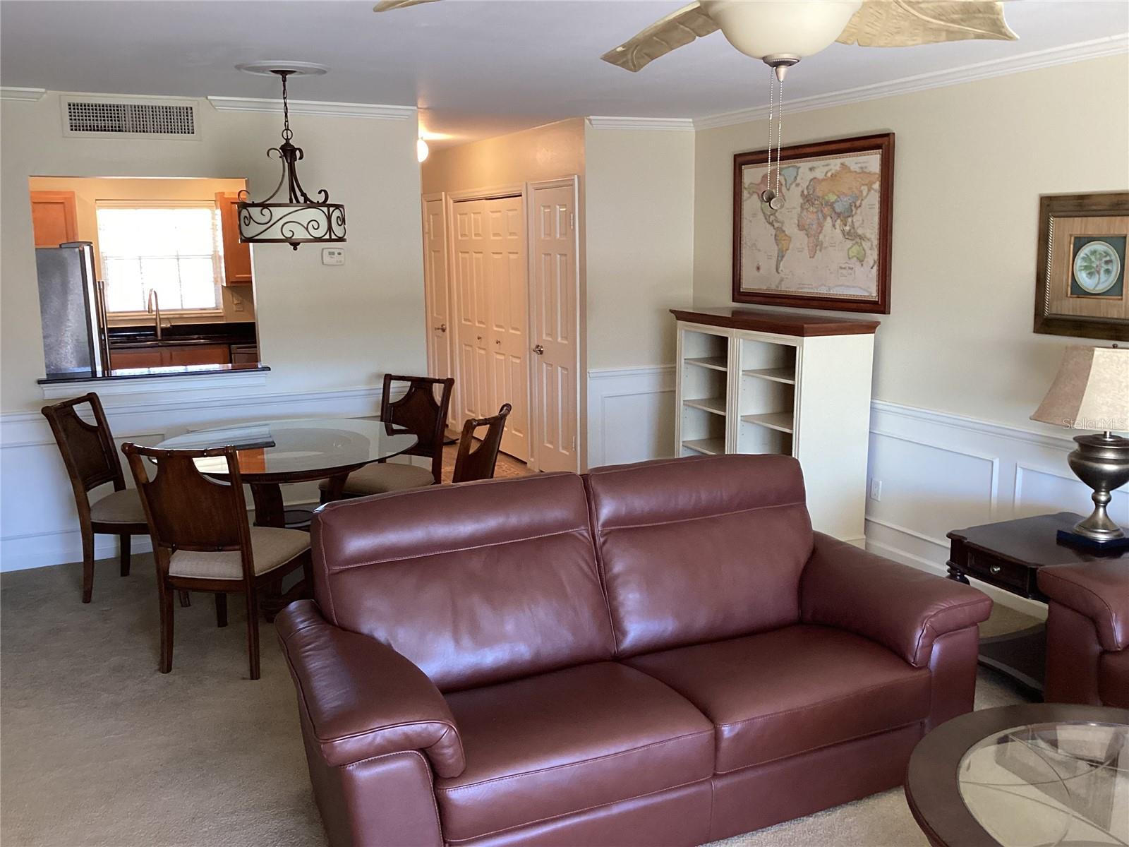 10316 CARROLLWOOD CT #57, TAMPA, FL, 33618