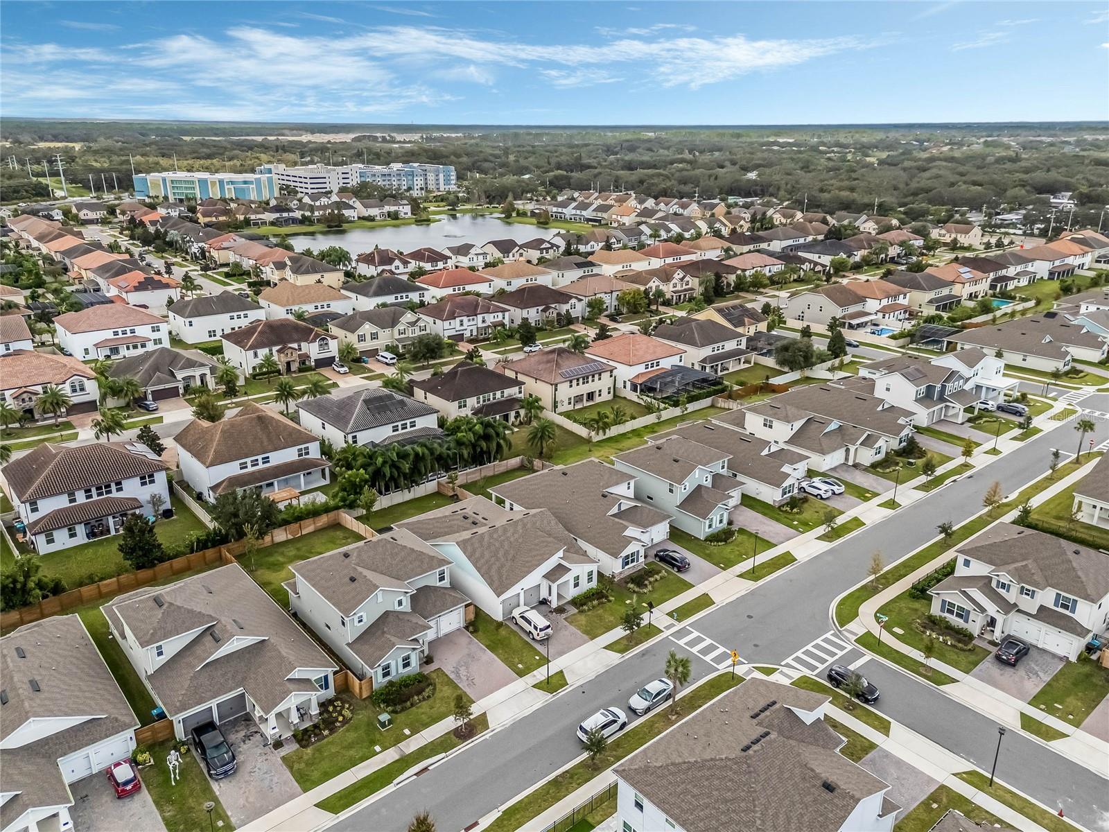 14733 MILFOIL AVE, ORLANDO, FL, 32827