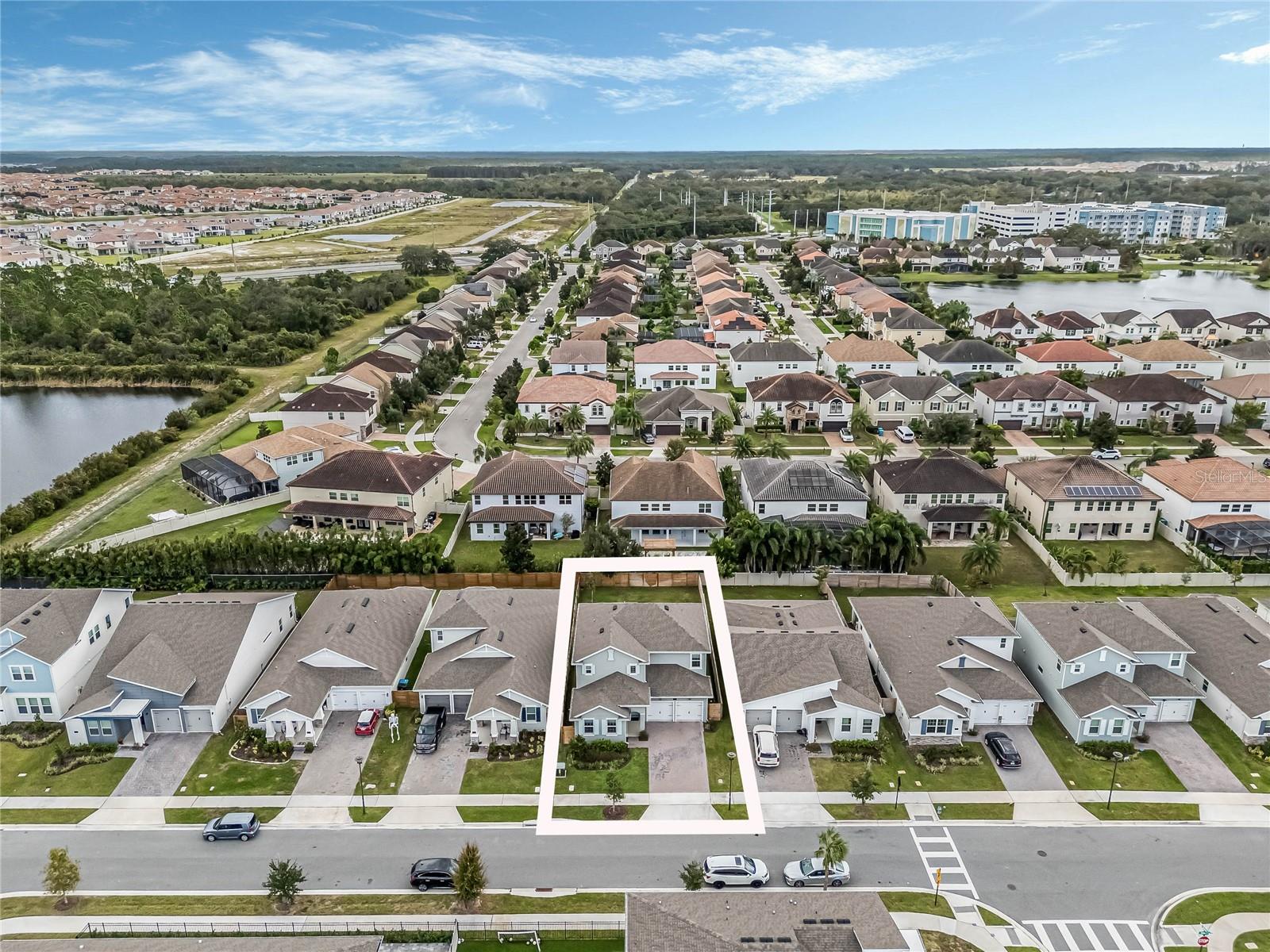 14733 MILFOIL AVE, ORLANDO, FL, 32827