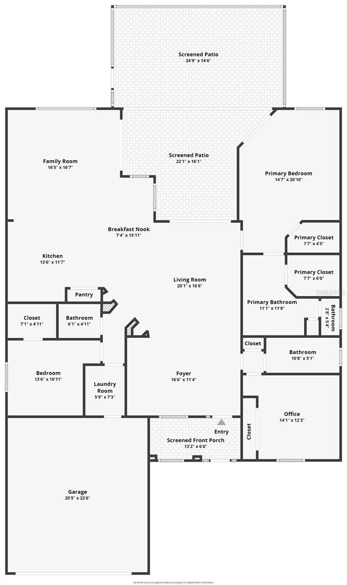 20607 DENNISPORT LN, NORTH FORT MYERS, FL, 33917