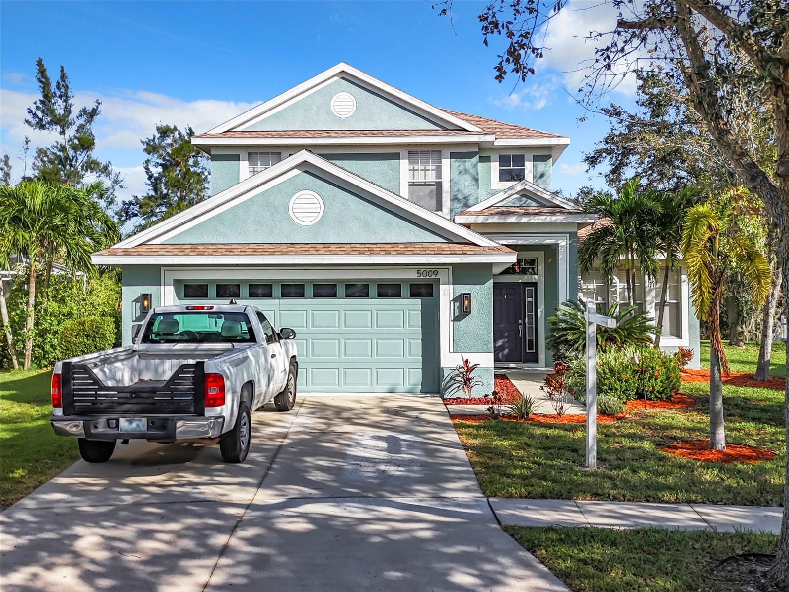 5009 CLOVER MIST DR, APOLLO BEACH, FL, 33572