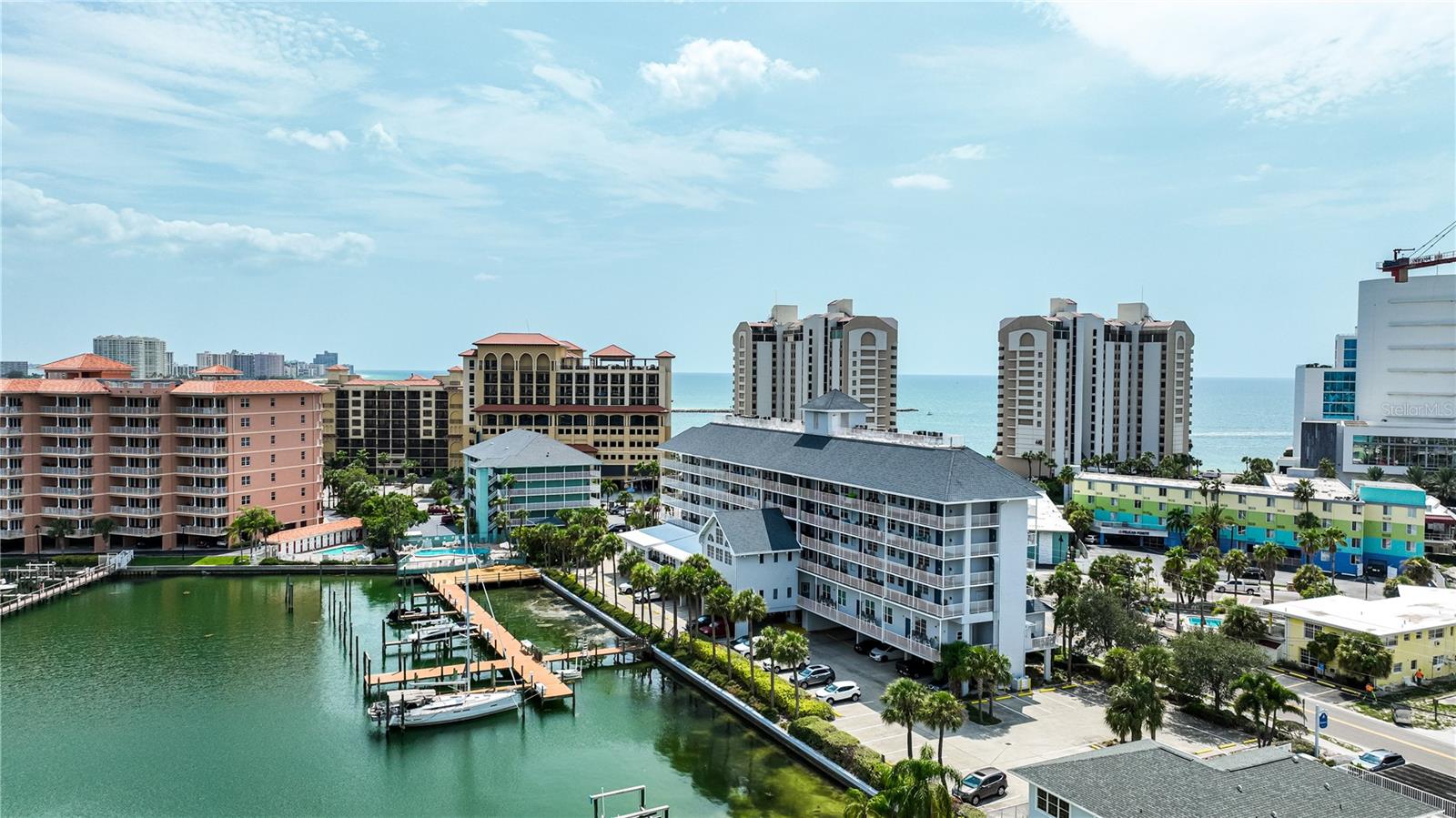 445 HAMDEN DR #302, CLEARWATER BEACH, FL, 33767