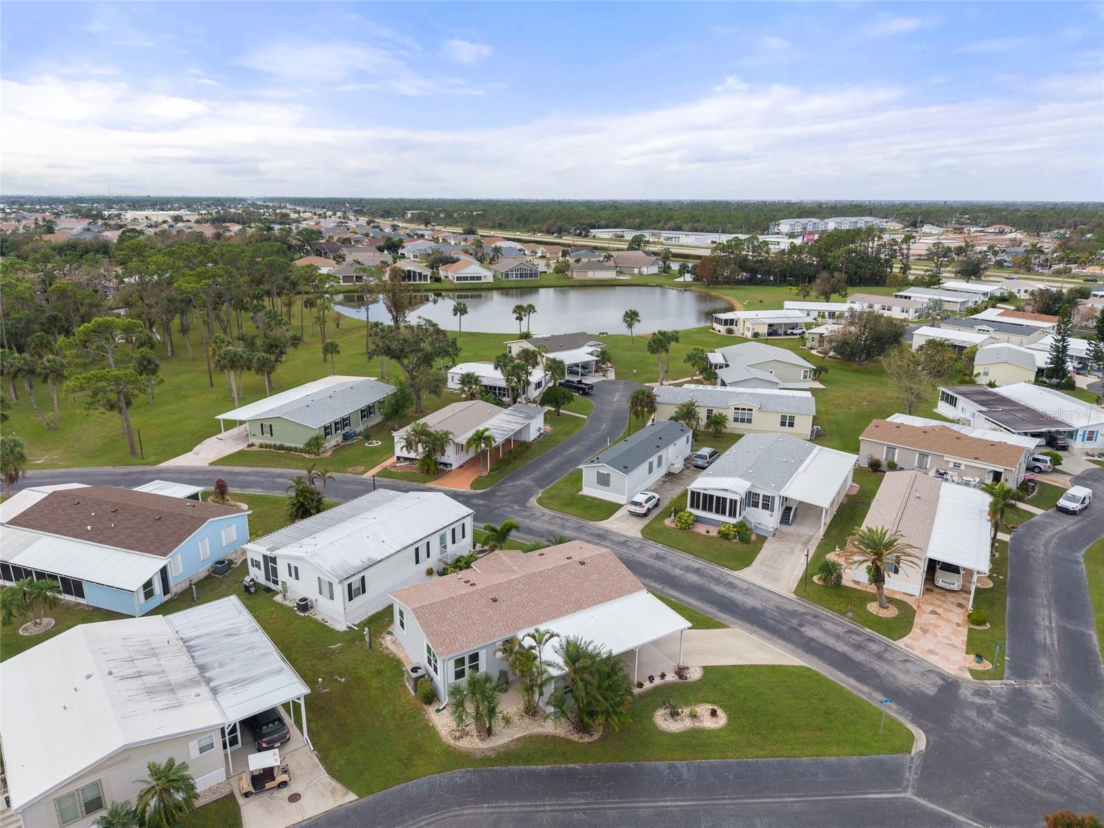 1000 KINGS HWY #186, PUNTA GORDA, FL, 33980