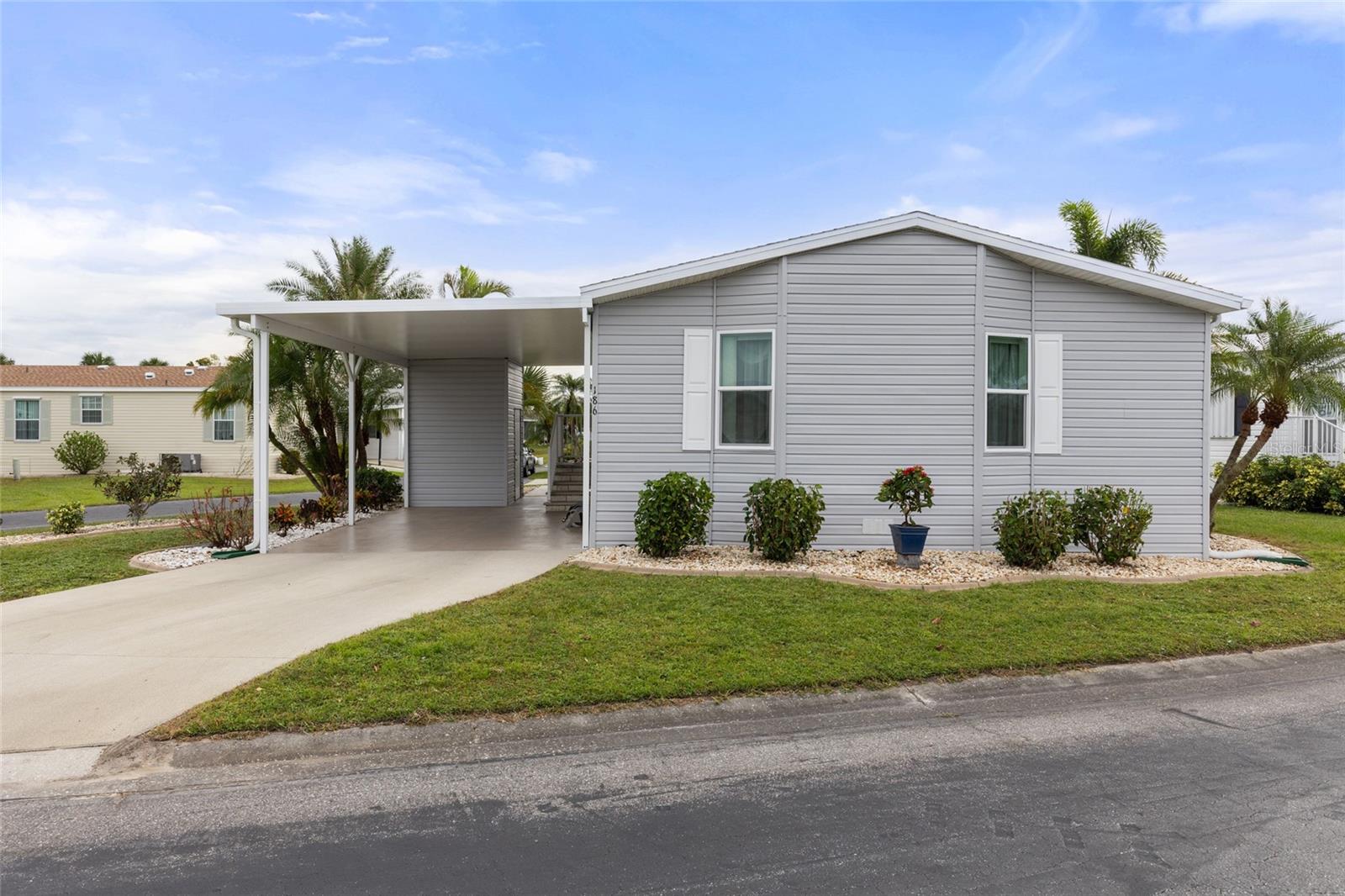 1000 KINGS HWY #186, PUNTA GORDA, FL, 33980