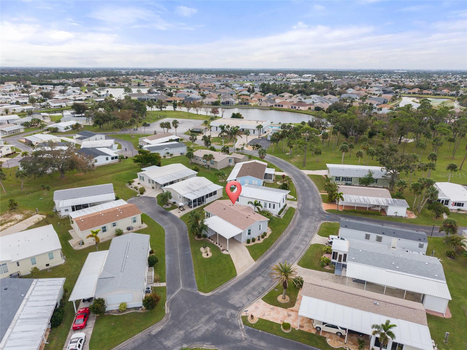 1000 KINGS HWY #186, PUNTA GORDA, FL, 33980