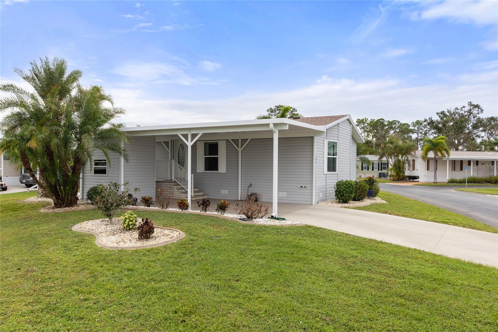 1000 KINGS HWY #186, PUNTA GORDA, FL, 33980