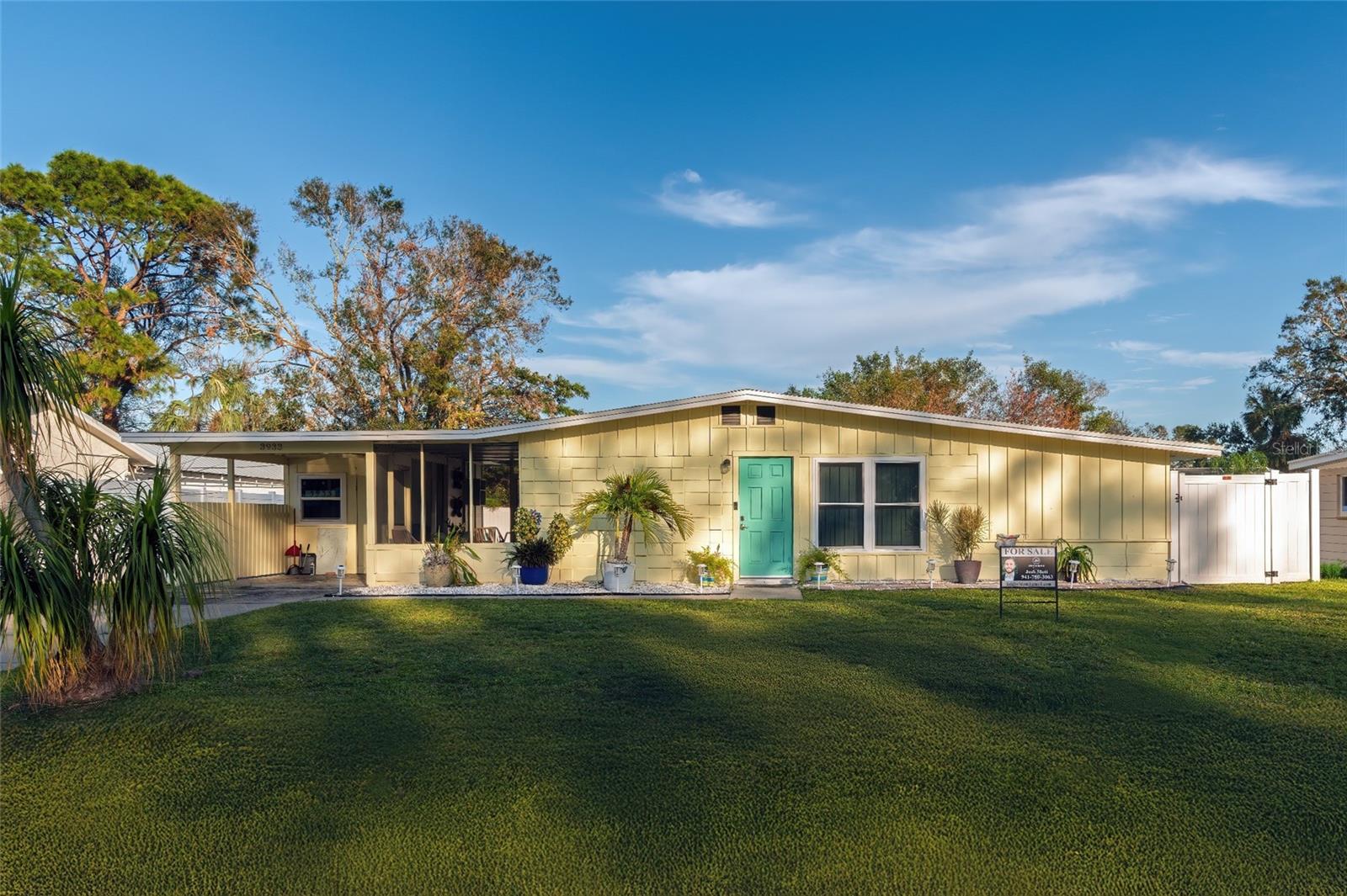 3933 COLERIDGE PL, SARASOTA, FL, 34241