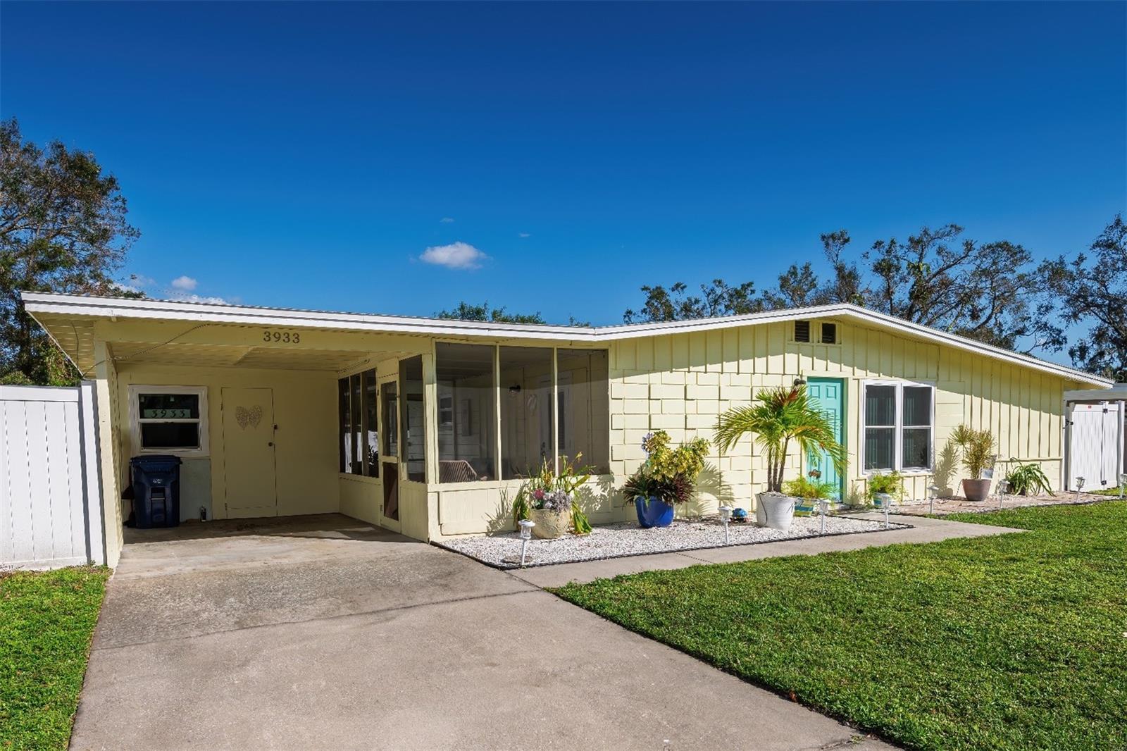 3933 COLERIDGE PL, SARASOTA, FL, 34241