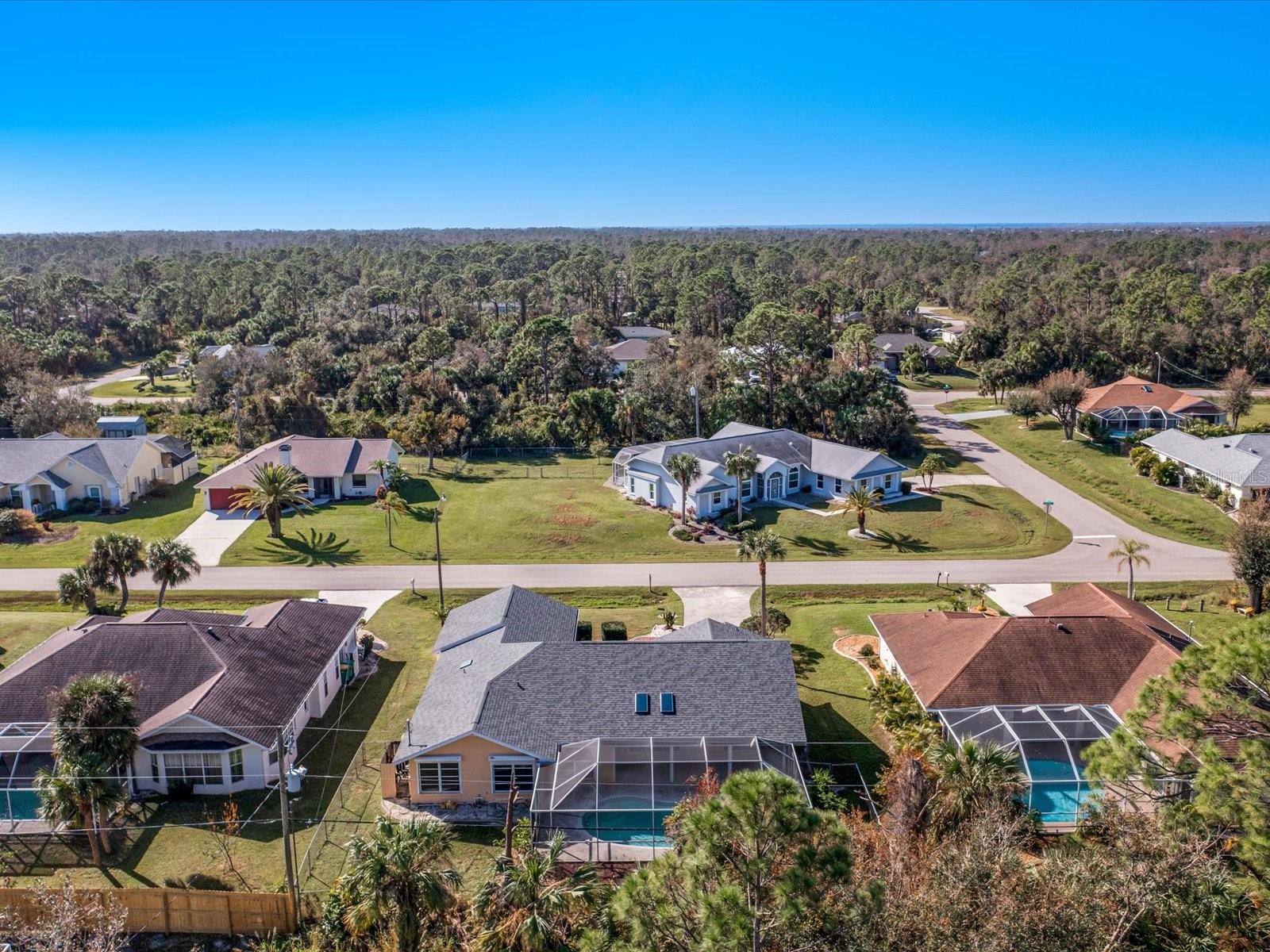 2837 CABARET ST, PORT CHARLOTTE, FL, 33948