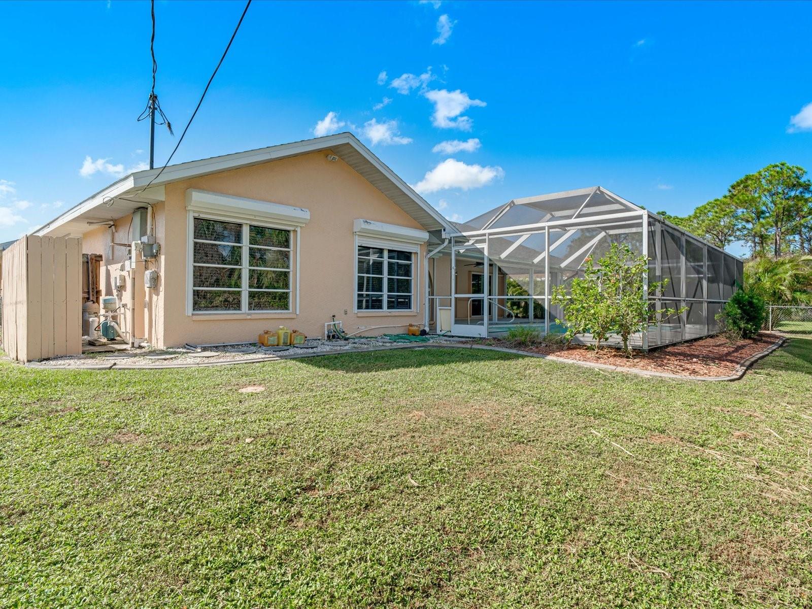 2837 CABARET ST, PORT CHARLOTTE, FL, 33948