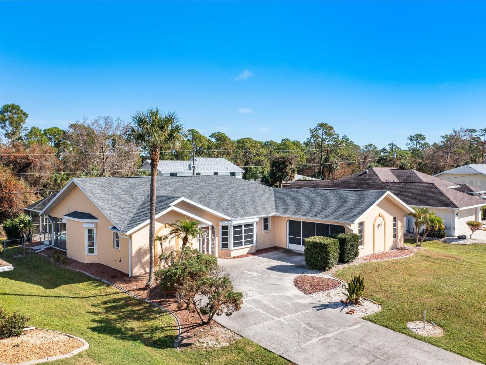 2837 CABARET ST, PORT CHARLOTTE, FL, 33948