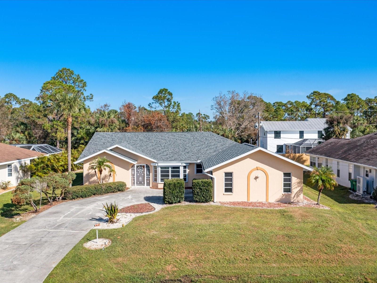 2837 CABARET ST, PORT CHARLOTTE, FL, 33948