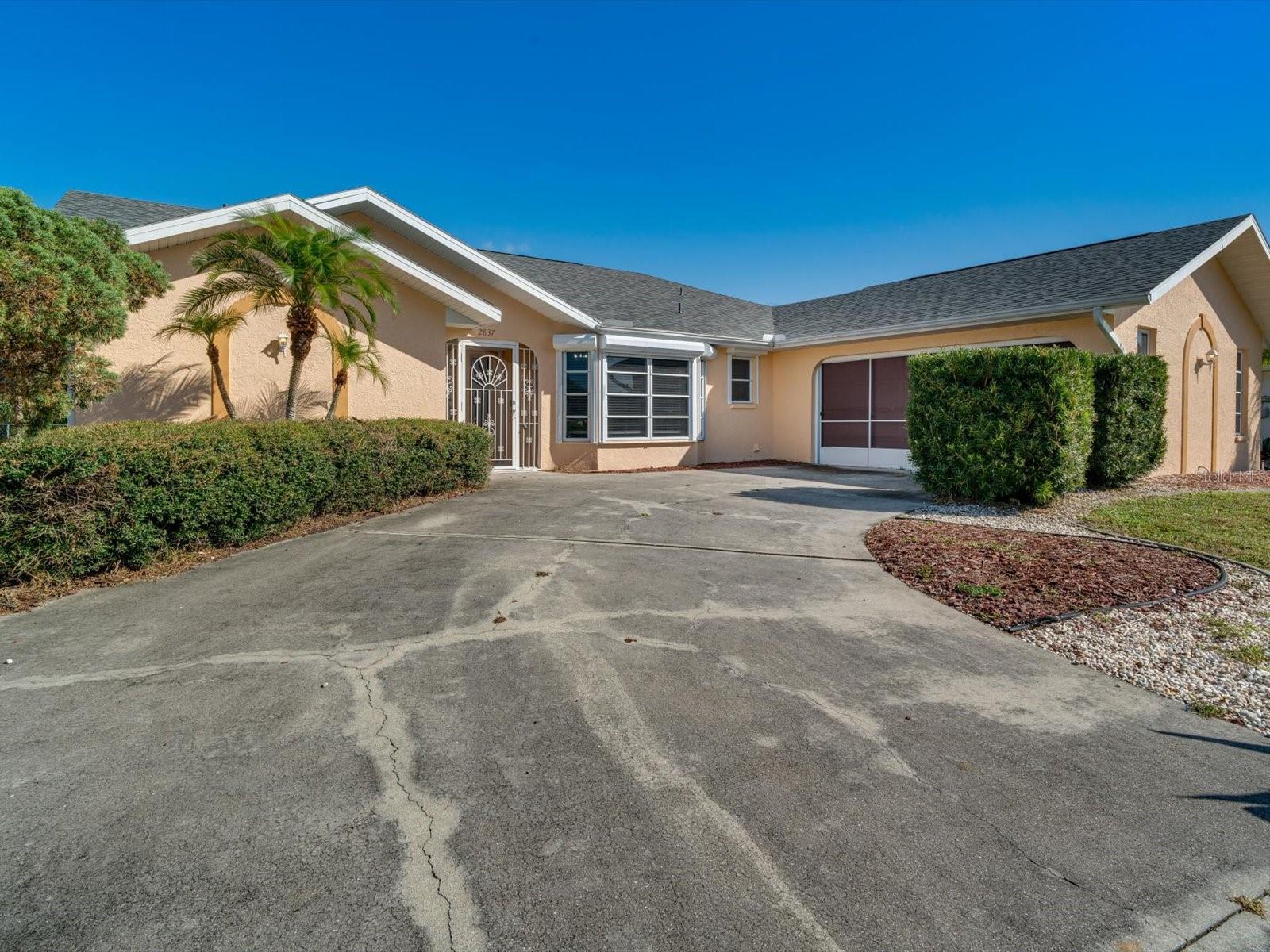 2837 CABARET ST, PORT CHARLOTTE, FL, 33948