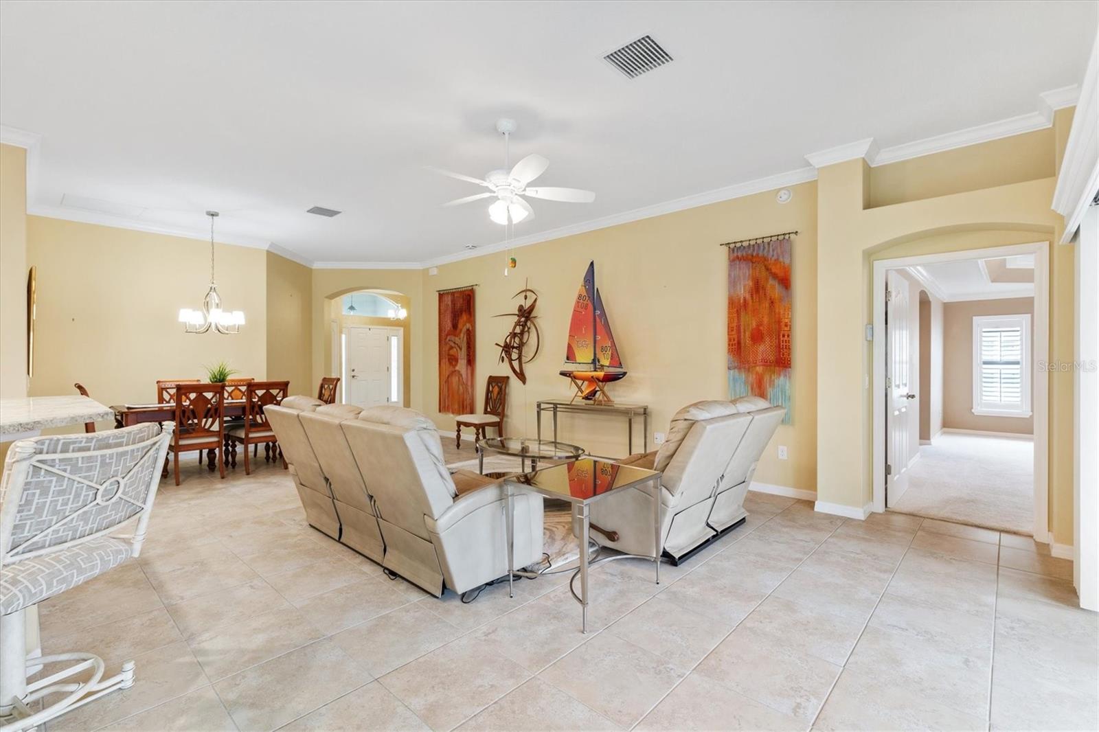 585 YARBOROUGH WAY, THE VILLAGES, FL, 32163