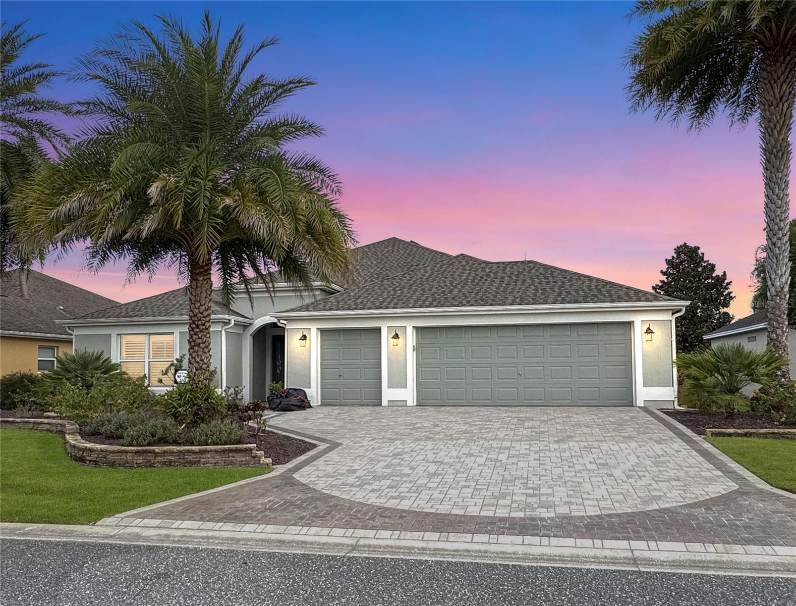 585 YARBOROUGH WAY, THE VILLAGES, FL, 32163