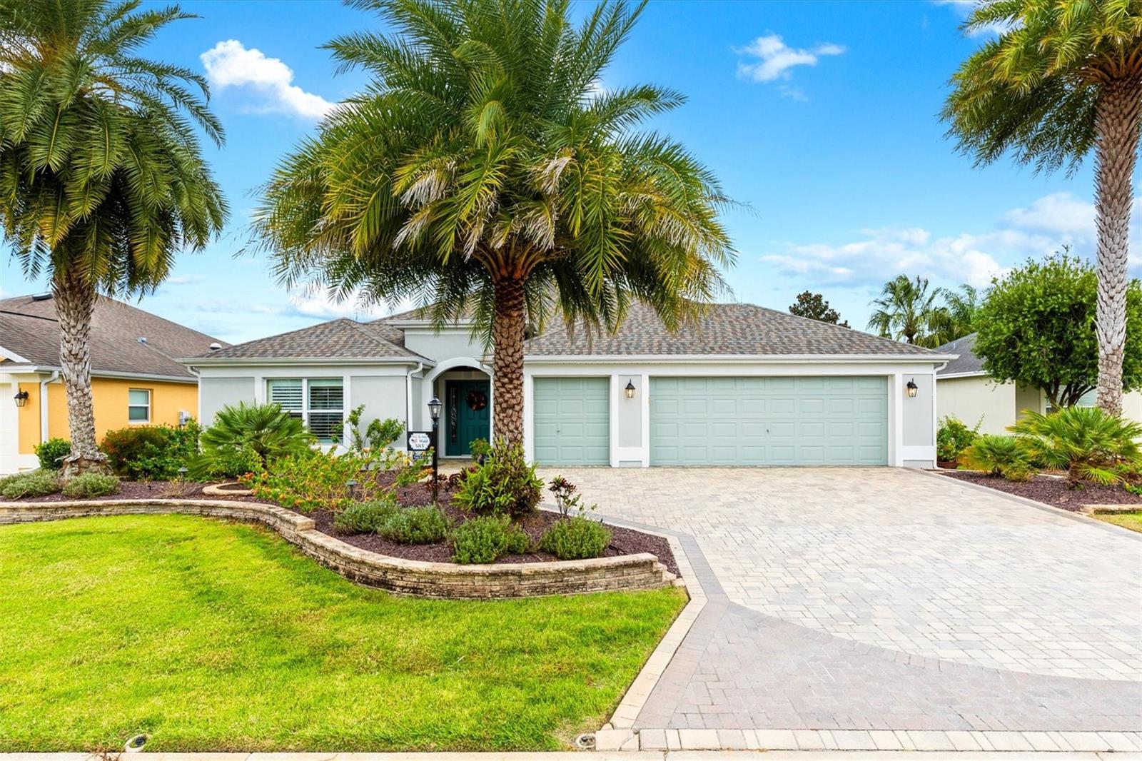 585 YARBOROUGH WAY, THE VILLAGES, FL, 32163