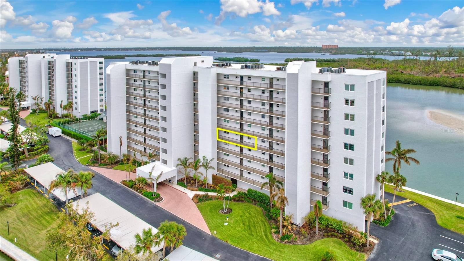 9397 MIDNIGHT PASS RD #505, SARASOTA, FL, 34242