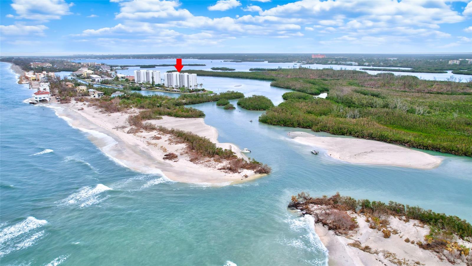 9397 MIDNIGHT PASS RD #505, SARASOTA, FL, 34242